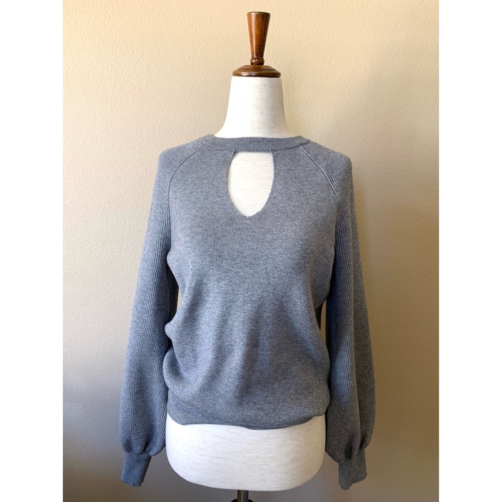 Anthropologie sweater